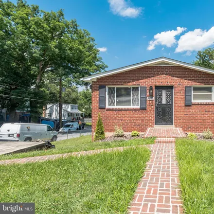 Image 4 - 4600 Heath Street, Coral Hills, Prince George's County, MD 20743, USA - House for sale