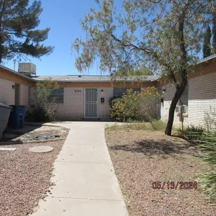 Image 1 - 6573 Escondido Drive, El Paso, TX 79912, USA - House for rent