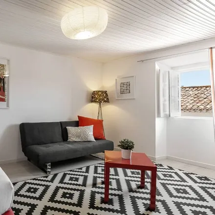 Rent this 1 bed apartment on Rotunda das Piscinas de Óbidos in Óbidos, Portugal