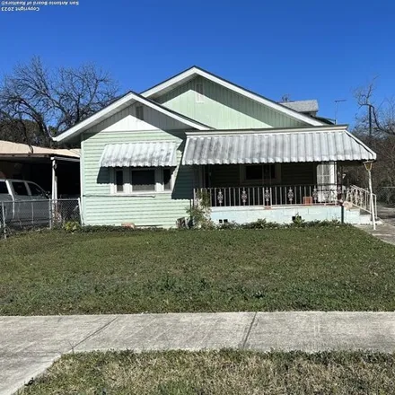 Buy this 3 bed house on 1935 West Huisache Avenue in San Antonio, TX 78201