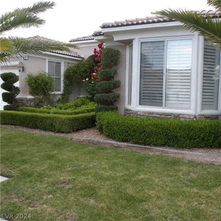 Rent this 2 bed house on 4691 Riva de Romanza Street in Summerlin South, NV 89148