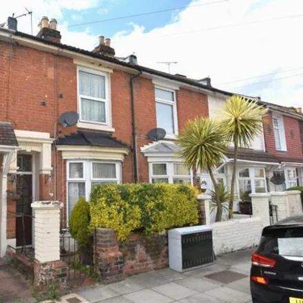 Rent this studio townhouse on Emsworth Road in Portsmouth, PO2 7JN