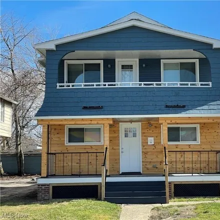 Buy this 3 bed house on Sunoco in East 156th Street, Cleveland