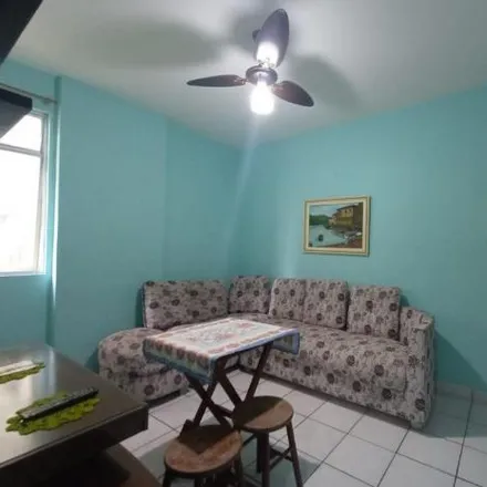 Buy this 1 bed apartment on Rua Vasco da Gama in Aviação, Praia Grande - SP