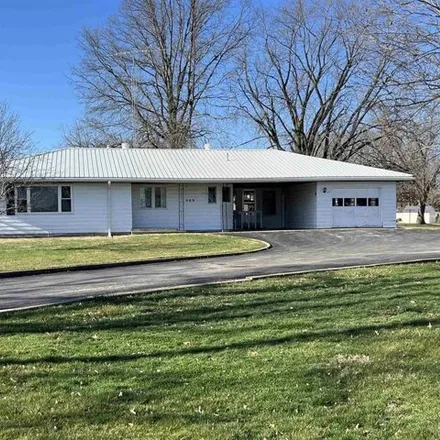 Buy this 3 bed house on 409 North Hazel Street in Agency, Wapello County