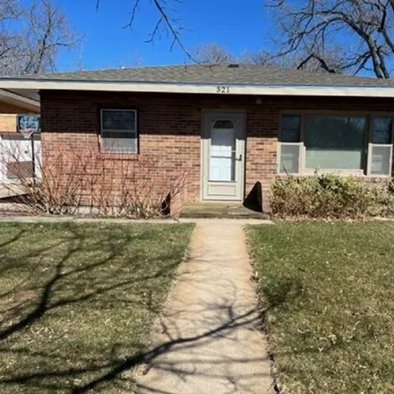Rent this 1 bed house on 555 West D Street in North Platte, NE 69101