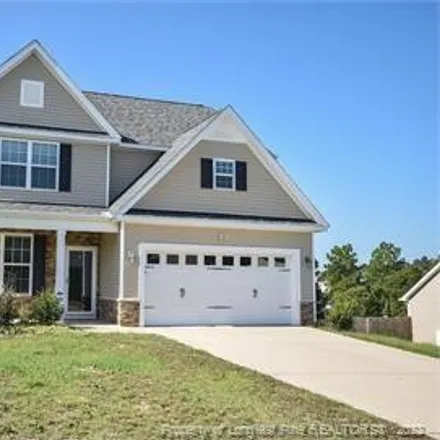Rent this 4 bed loft on 398 Timberline Drive in Harnett County, NC 27332
