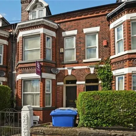Rent this 1 bed apartment on 223 Marsland Road in Sale, M33 3NR