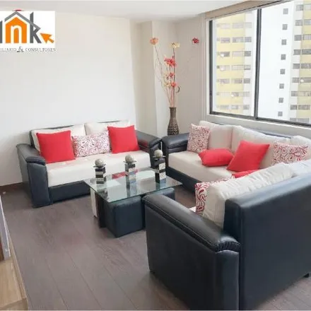 Rent this 2 bed apartment on unnamed road in 170518, Quito