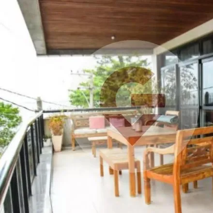 Buy this 4 bed apartment on Rua Fantoches 298 in Jardim Guanabara, Rio de Janeiro - RJ