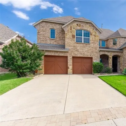 Rent this 4 bed house on 14330 Badlands Drive in Frisco, TX 75026
