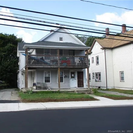 Buy this 4 bed townhouse on 54 Woodstock Avenue in Putnam, CT 06260