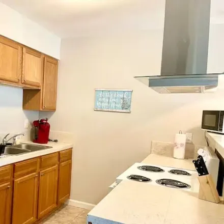 Rent this 1 bed apartment on Gulf Breeze