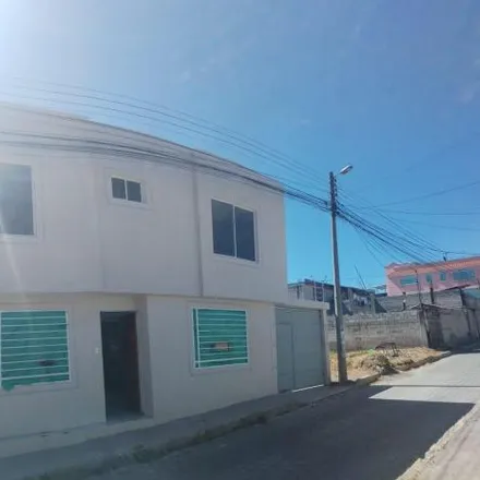 Buy this 3 bed house on Oe10E in 170717, Quito