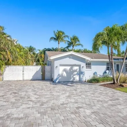 Rent this 3 bed house on 837 Sunset Road in Chapel Hill, Boynton Beach