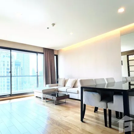 Rent this 2 bed apartment on Lady Brett in Soi Sathon 12, Bang Rak District