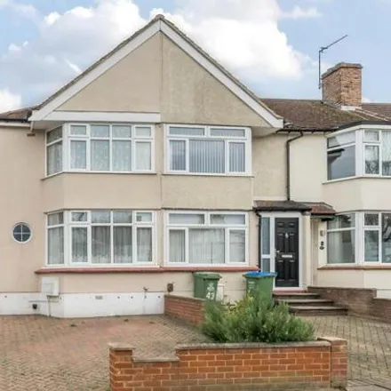 Buy this 2 bed house on 55 Harcourt Avenue in Penhill, London
