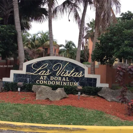 Rent this 1 bed condo on 8333 Lake Drive in Doral, FL 33166
