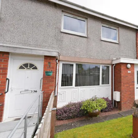 Buy this 2 bed house on Jedburgh Street in Blantyre, G72 0SN