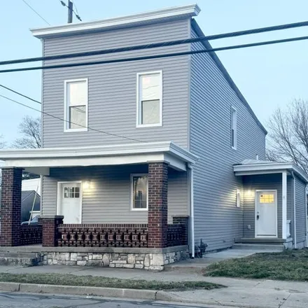 Buy this 3 bed house on 337 Palace Avenue in Elsmere, Kenton County