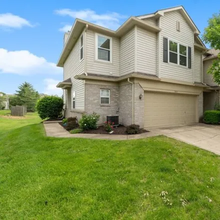 Buy this 3 bed townhouse on 2425 Boyer Lane in Indianapolis, IN 46217