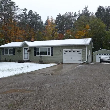 Buy this 2 bed house on 177 Brandywine Road in Elmira Township, MI 49735