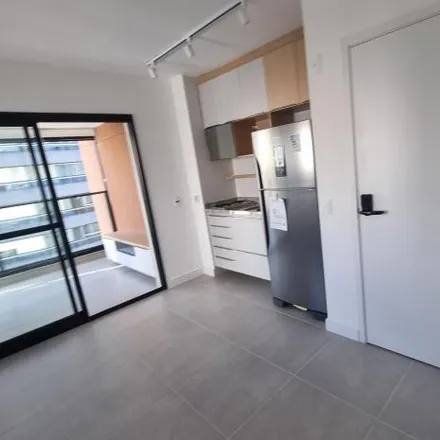 Rent this 1 bed apartment on Edifício Maison Chamonix in Rua Correia de Lemos 318, Vila Mariana