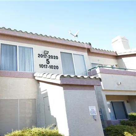 Rent this 1 bed condo on 4863 Stephanie Street in Whitney, NV 89122