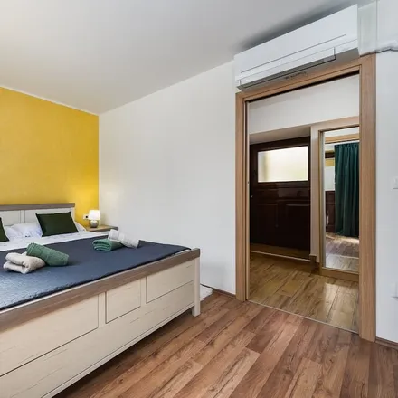 Rent this 1 bed apartment on 52448 Sveti Lovreč Pazenatički