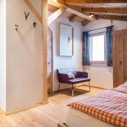 Rent this 2 bed house on Deutschnofen - Nova Ponente in Pföslriep-Rodelbahn, 39050 Deutschnofen - Nova Ponente BZ