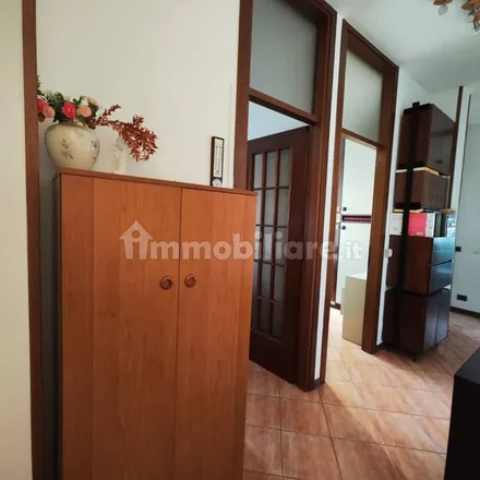 Rent this 3 bed apartment on Via San Giovanni Bosco 11a in 27100 Pavia PV, Italy