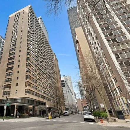 Rent this 2 bed condo on 850 North Dewitt Place in Chicago, IL 60611