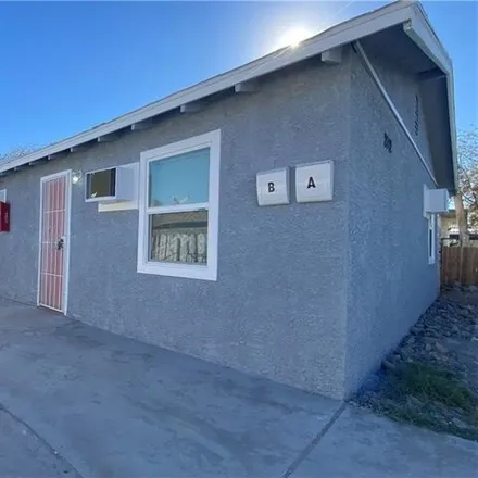 Rent this 1 bed house on 2112 Statz St Apt A in North Las Vegas, Nevada