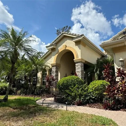 Buy this 4 bed house on 21220 Sky Vista Dr in Land O Lakes, Florida