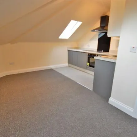 Rent this 1 bed apartment on Dunton Street in Wigston, LE18 4PU