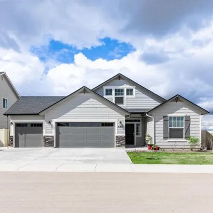 Buy this 3 bed house on 4361 North Delphi Avenue in Meridian, ID 83646