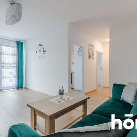 Rent this 2 bed apartment on Lawendowe Wzgórze 23 in 80-175 Gdańsk, Poland