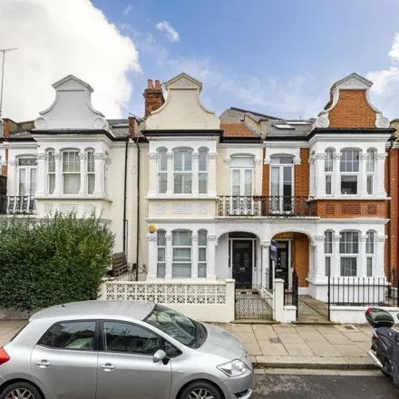 Rent this 1 bed apartment on 68 Pennard Road in London, W12 8DW