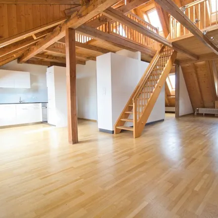 Rent this 4 bed apartment on Spitalackerstrasse 69 in 3013 Bern, Switzerland