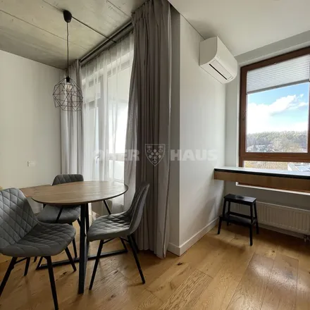 Rent this 2 bed apartment on Stirnų g. 33 in 08101 Vilnius, Lithuania