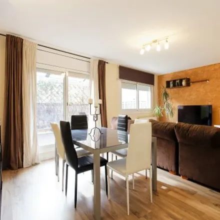 Rent this 7 bed apartment on Carrer de Josep Sangenís in 39, 08001 Barcelona