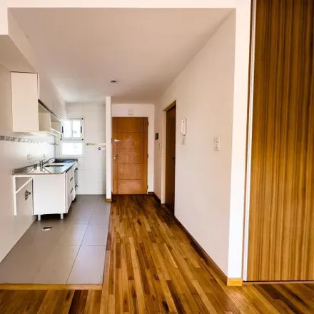 Buy this studio apartment on Emilio Mitre 910 in Parque Chacabuco, C1406 GZB Buenos Aires