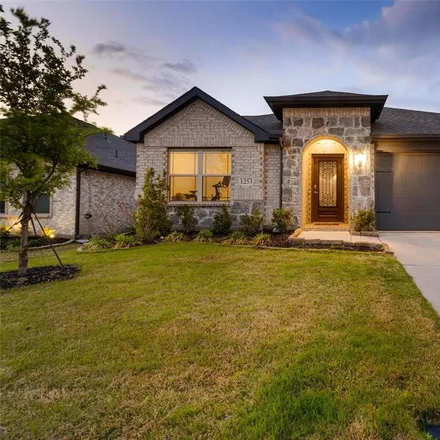 Buy this 4 bed house on 2801 Coyote Ridge Drive in Fort Worth, TX 76244