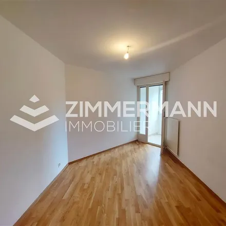 Rent this 1 bed apartment on Chemin de Mouille-Galand 9 in 1214 Vernier, Switzerland