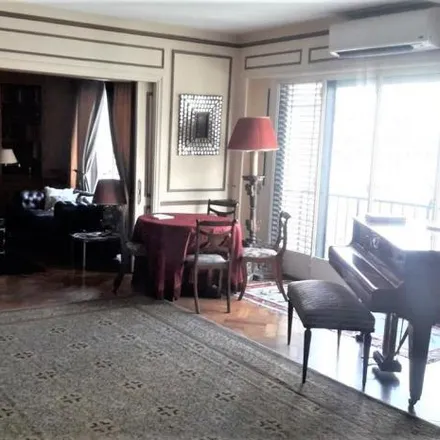Buy this 4 bed apartment on Copernico 2400 in Recoleta, C1425 EID Buenos Aires