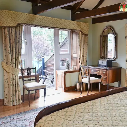 Rent this 4 bed townhouse on Alverdiscott in EX39 4PU, United Kingdom