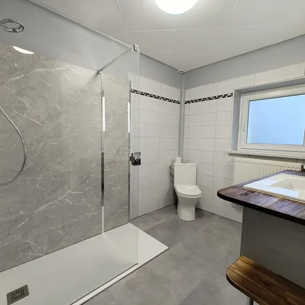 Rent this 2 bed apartment on 2 Rue de l’Eglise in 57740 Longeville-lès-Saint-Avold, France