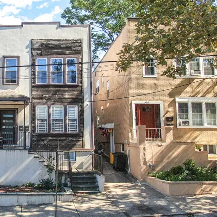 Buy this 8 bed duplex on 673 Liberty Avenue in Jersey City, NJ 07307