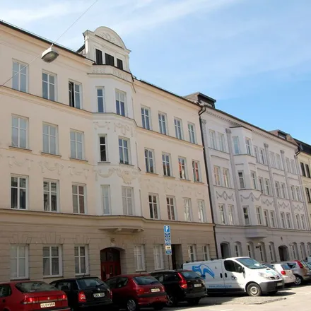 Rent this 1 bed apartment on Sturegatan 9b in 211 56 Malmo, Sweden