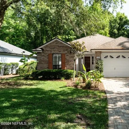 Buy this 4 bed house on 4749 Cumberland Cove Court in Jacksonville, FL 32257